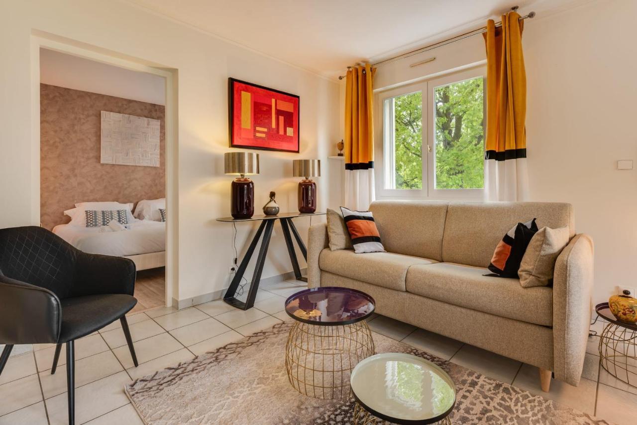 Apartamento The Parc Des Raisses - T2 For 4 People Annecy Exterior foto