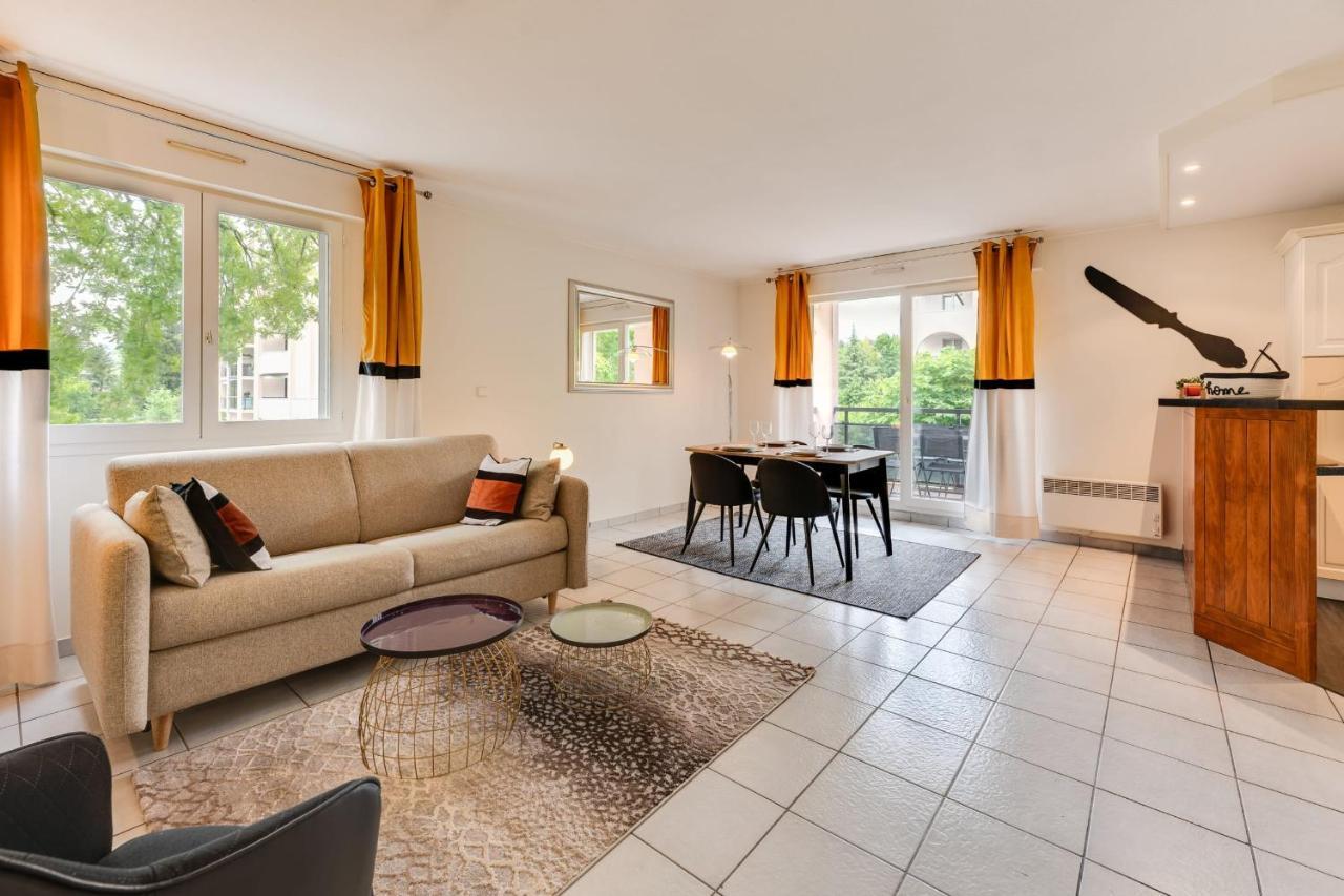 Apartamento The Parc Des Raisses - T2 For 4 People Annecy Exterior foto