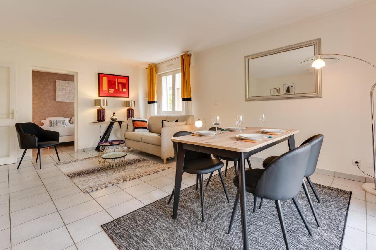 Apartamento The Parc Des Raisses - T2 For 4 People Annecy Exterior foto