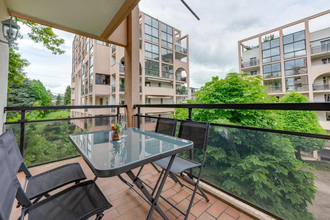 Apartamento The Parc Des Raisses - T2 For 4 People Annecy Exterior foto