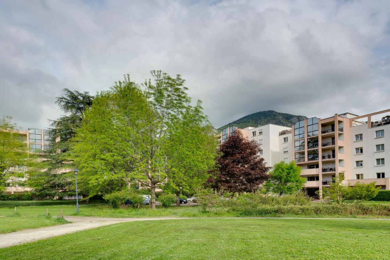 Apartamento The Parc Des Raisses - T2 For 4 People Annecy Exterior foto