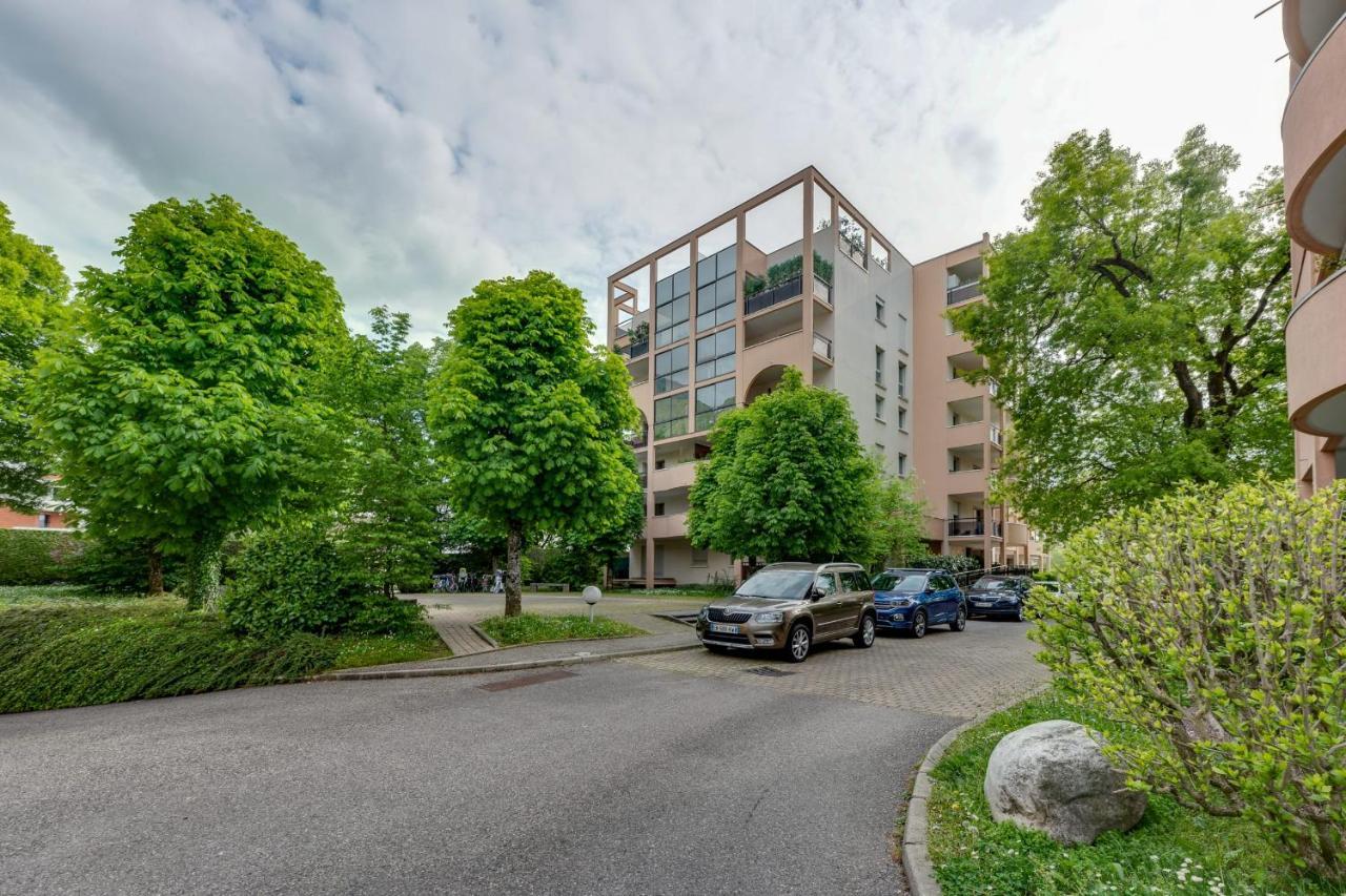 Apartamento The Parc Des Raisses - T2 For 4 People Annecy Exterior foto