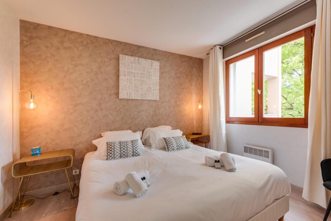 Apartamento The Parc Des Raisses - T2 For 4 People Annecy Exterior foto